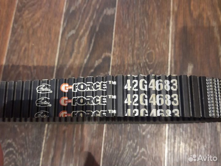 42G4683 Ремень вариатора arctic cat Bearcat