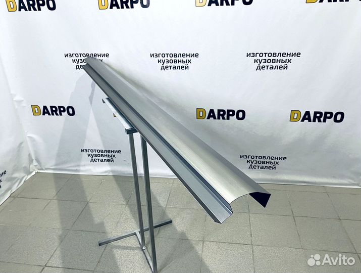 Пороги для Volkswagen Jetta 5 (2005-2011)