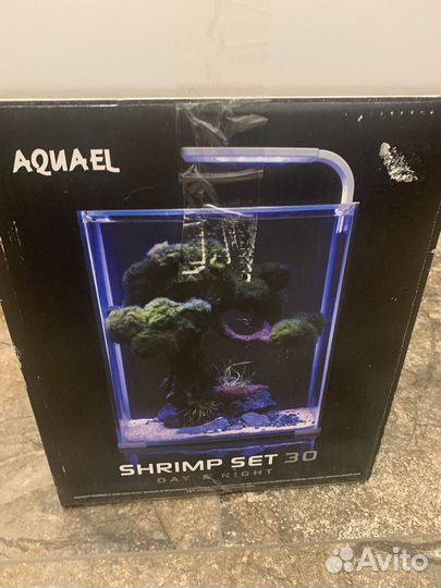 Аквариум комплект