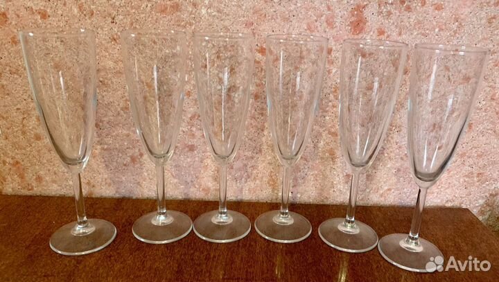 Бокал 6шт
