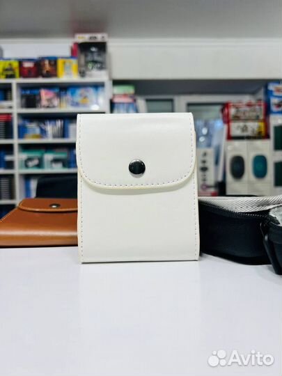 Чехол для картриджей Fujifilm Instax Mini Белый
