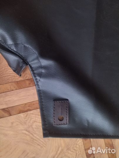 Тент Иж боковой прицеп 5й Юпитер Планета чехол