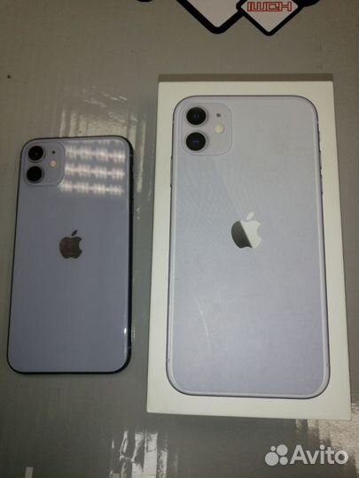 iPhone 11, 128 ГБ