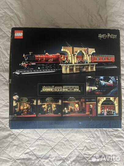 Lego Harry Potter 76405 Hogwarts Express