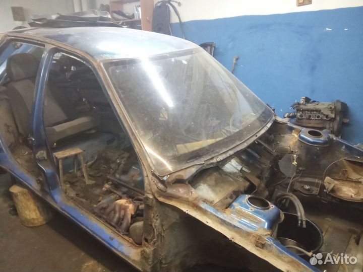 Авторазбор ваз 2112