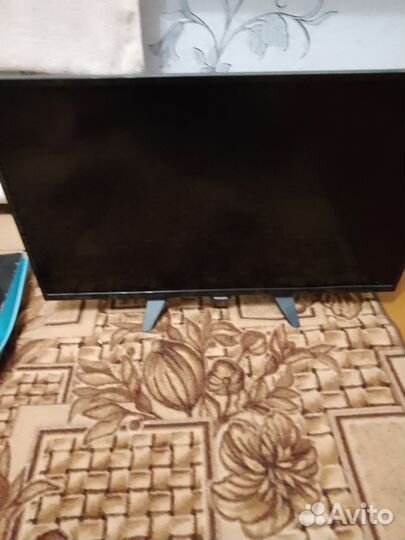 Телевизор бу. Филипс