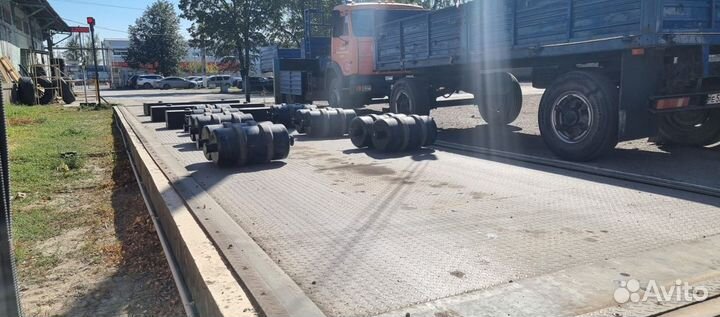 Весы автомобильные от производителя