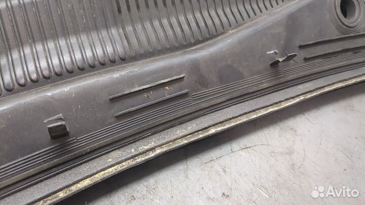 Жабо под дворники Ford Explorer, 2016