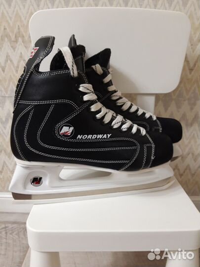 Коньки Nordway
