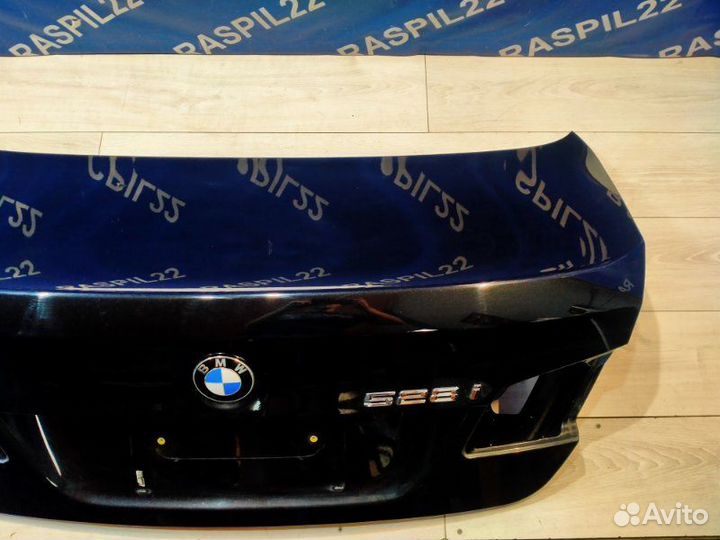 Крышка багажника Bmw 528I F10 N52B30 06.2010