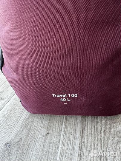 Туристический рюкзак Forclaz Trevel 100 40L