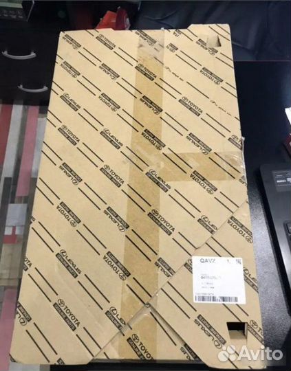 Комплект прокладок двигателя Toyota Land Cruiser