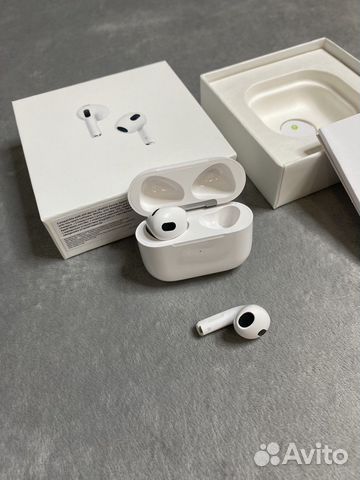 Наушники AirPods 3