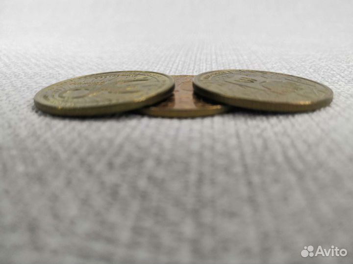 Монета макдональдс 30 лет дружбы