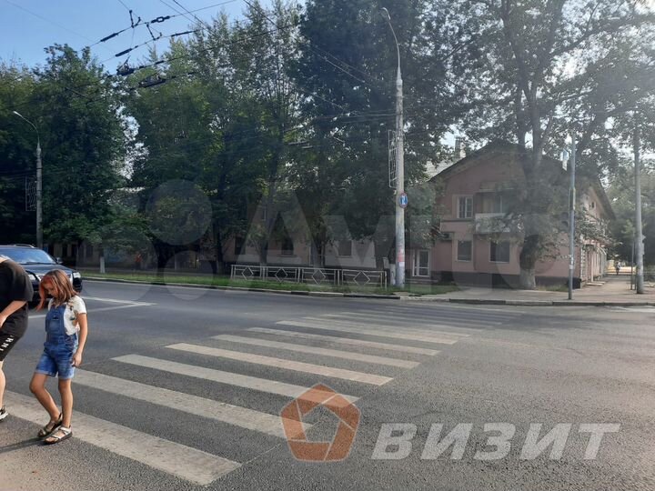 Арендный бизнес на 1 линии проспекта Кирова