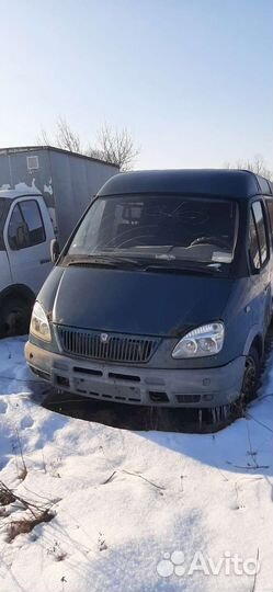 Газель по запчастям