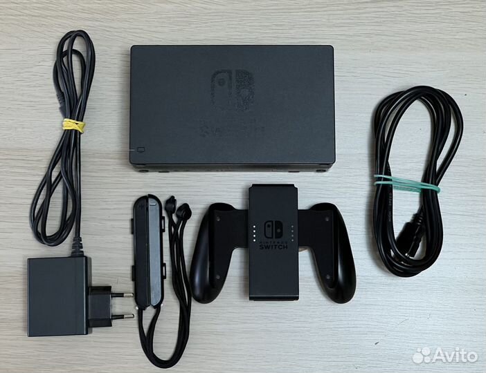 Nintendo switch прошитая