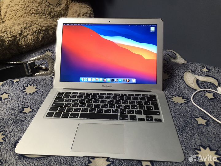 Macbook Air 13 2017 128gb