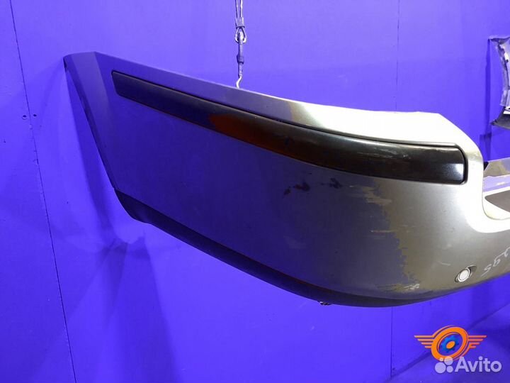 Бампер задний Ford Mondeo 3 универсал cjbb 2.0L