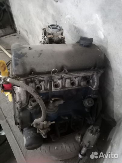 Запчасти на ниву