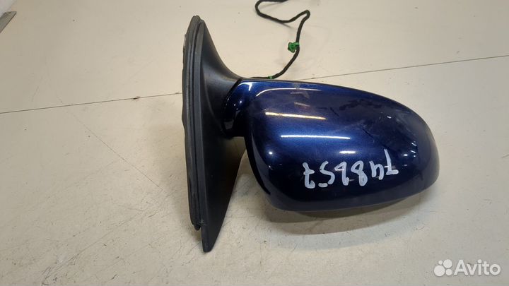 Зеркало боковое Volkswagen Jetta 5, 2008