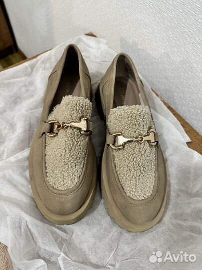 Лоферы Tamaris 38