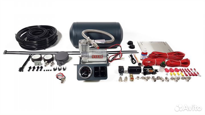 Система управления пневмоподвеской Aride 2.120.PS