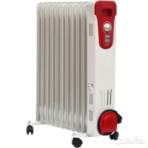 Маслянный обогреватель Exmaker OR 113 (д)