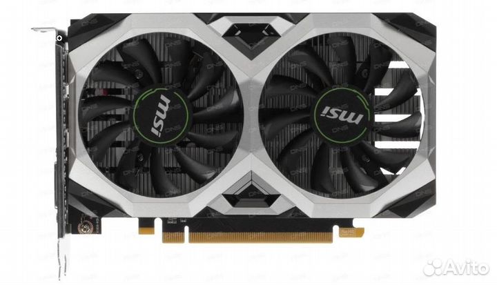 Видеокарта MSI GeForce GTX 1650 d6 ventus xs ocv3