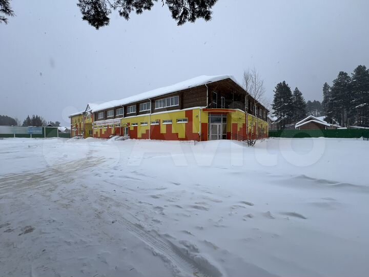 Торговая площадь, 1346 м²