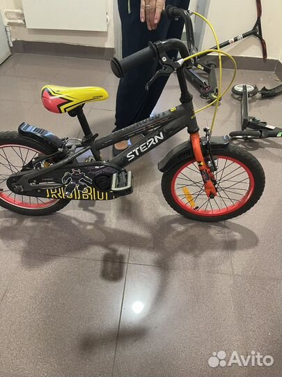 Велосипед бу