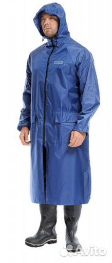 Плащ-дождевик, новый, для рыбалки и туриста
