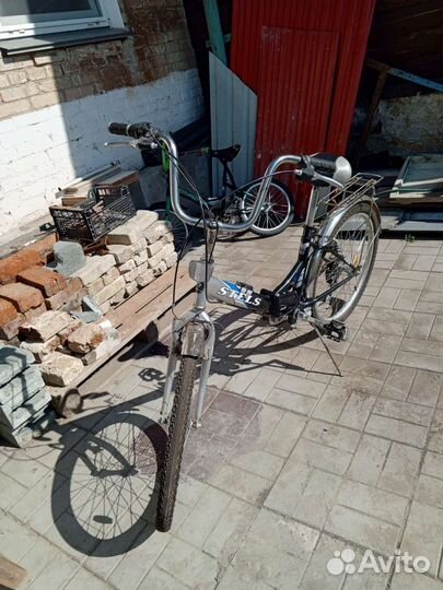 Велосипеды бу взрослый складной