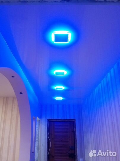 Отделочные работы