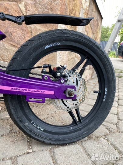 Велосипед Space Maxiscoo 16