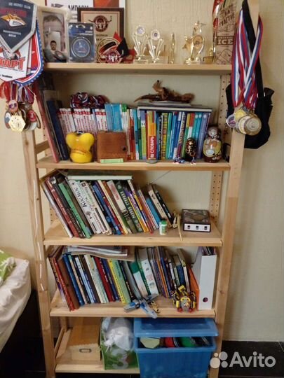 Полка книжная IKEA