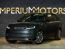 Land Rover Range Rover 4.4 AT, 2024, 10 км, с пробегом, цена 28 100 000 руб.
