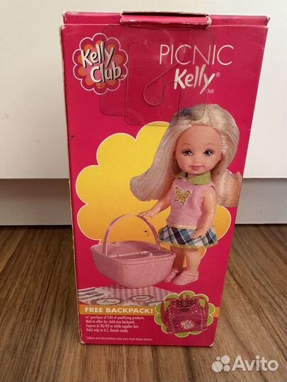 Kelly Barbie