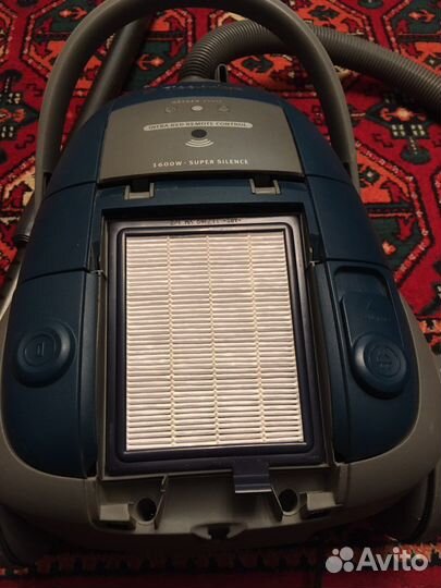 Пылесос Electrolux