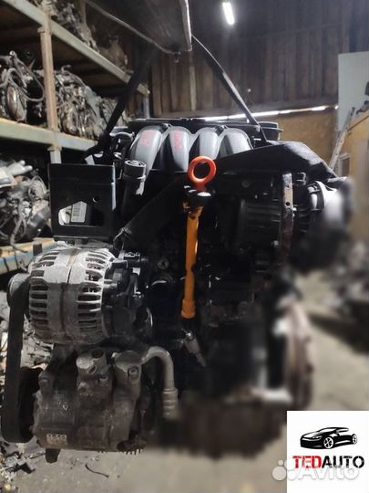 Двигатель, Volkswagen Golf 5 (2003 - 2009) 2005