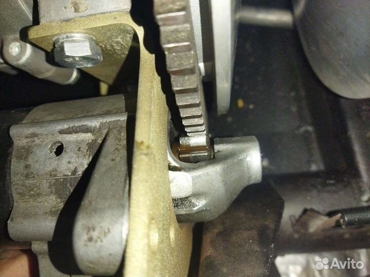 Продам японский стартер на снегоход Тайга