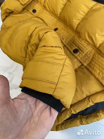 Куртка зимняя для мальчика 110