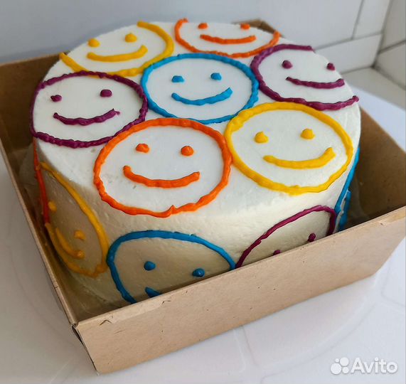 Пекарь кондитер