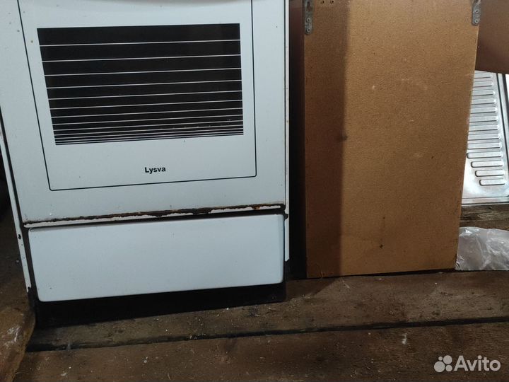 Плита электрическая