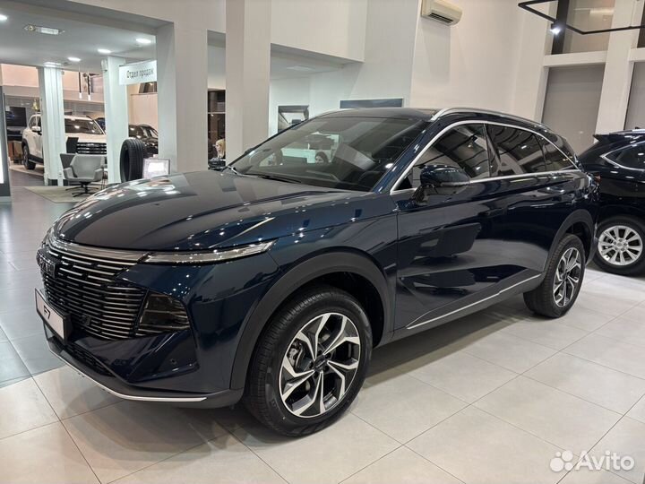 HAVAL F7 2.0 AMT, 2025