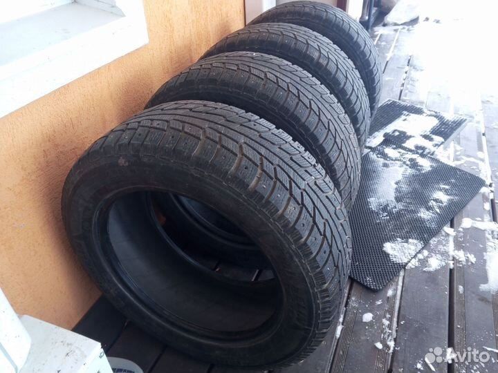 Michelin XF 235/55 R17