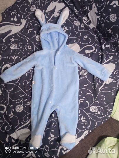 Детские вещи