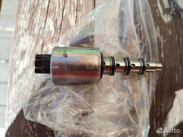 Управляющий клапан N373 муфты халдекс - 4 VAG