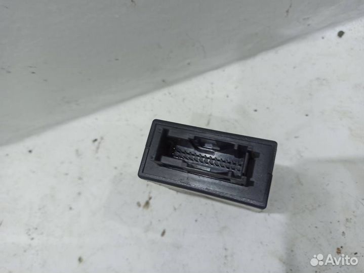 Блок управления бмв 5 E39