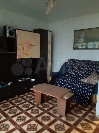 1-к. квартира, 25 м², 4/5 эт.